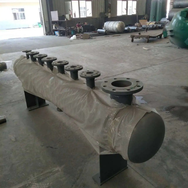 奈曼集分水器