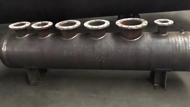 奈曼集分水器算压力容器么